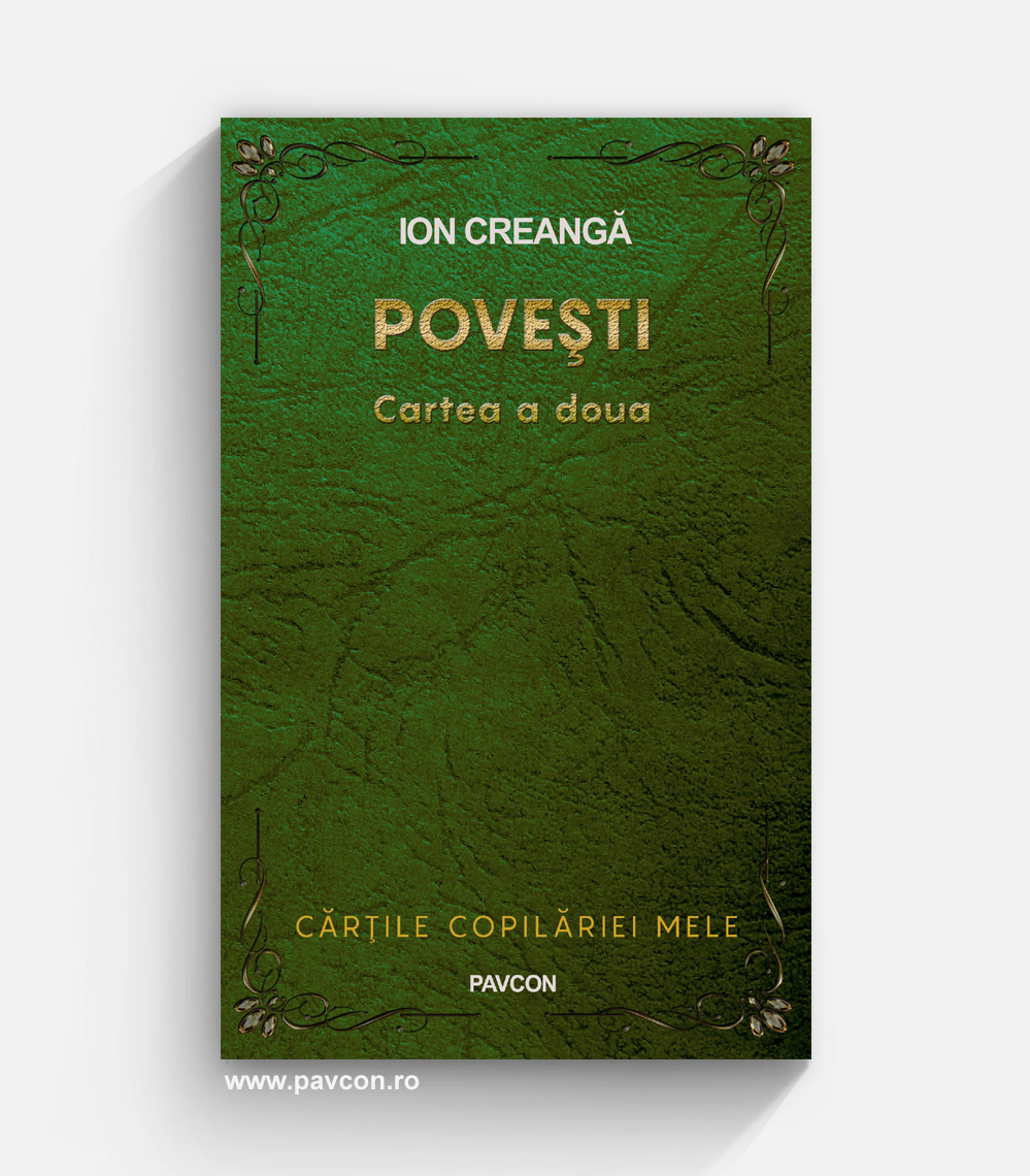 Poveşti - Cartea a doua - Ion Creangă