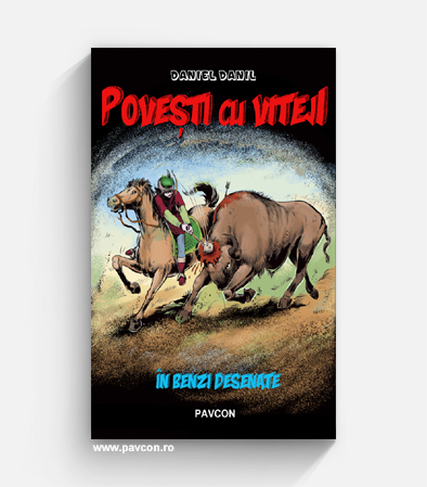 Povești cu viteji - Daniel Danil