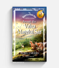 Saga GOLIA 04 - Povești din Valea Marelui Sar - Aurel Cărășel