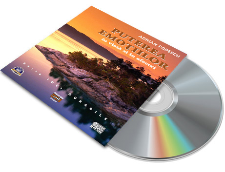 MP3 - Puterea emoțiilor în viață și afaceri, de A. Popescu