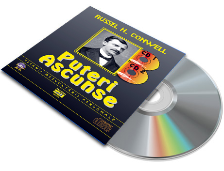 MP3 - Puteri ascunse, de Russell Conwell