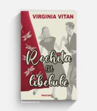 Rochița cu libelule, de Virginia Vitan
