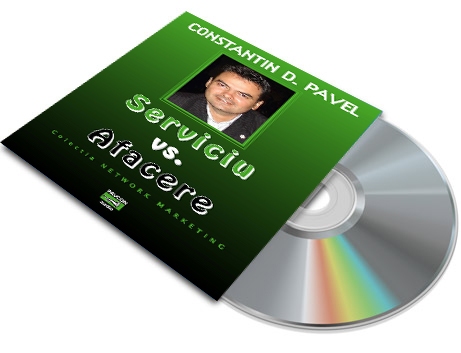 MP3 - Serviciu vs. Afacere, de Constantin D. Pavel