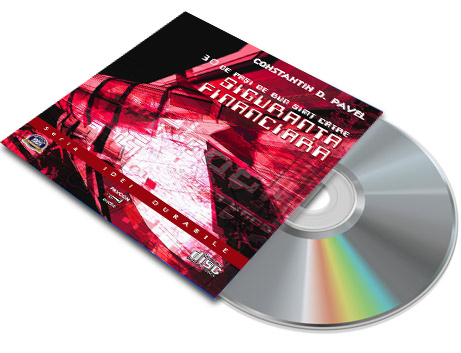 MP3 - Siguranță Financiară, de Constantin D. Pavel