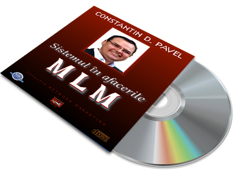 MP3 - Sistemul în afacerile MLM, de Constantin D. Pavel
