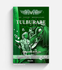 Aripile Albastre 03 - TULBURARE - Anamaria Borlan