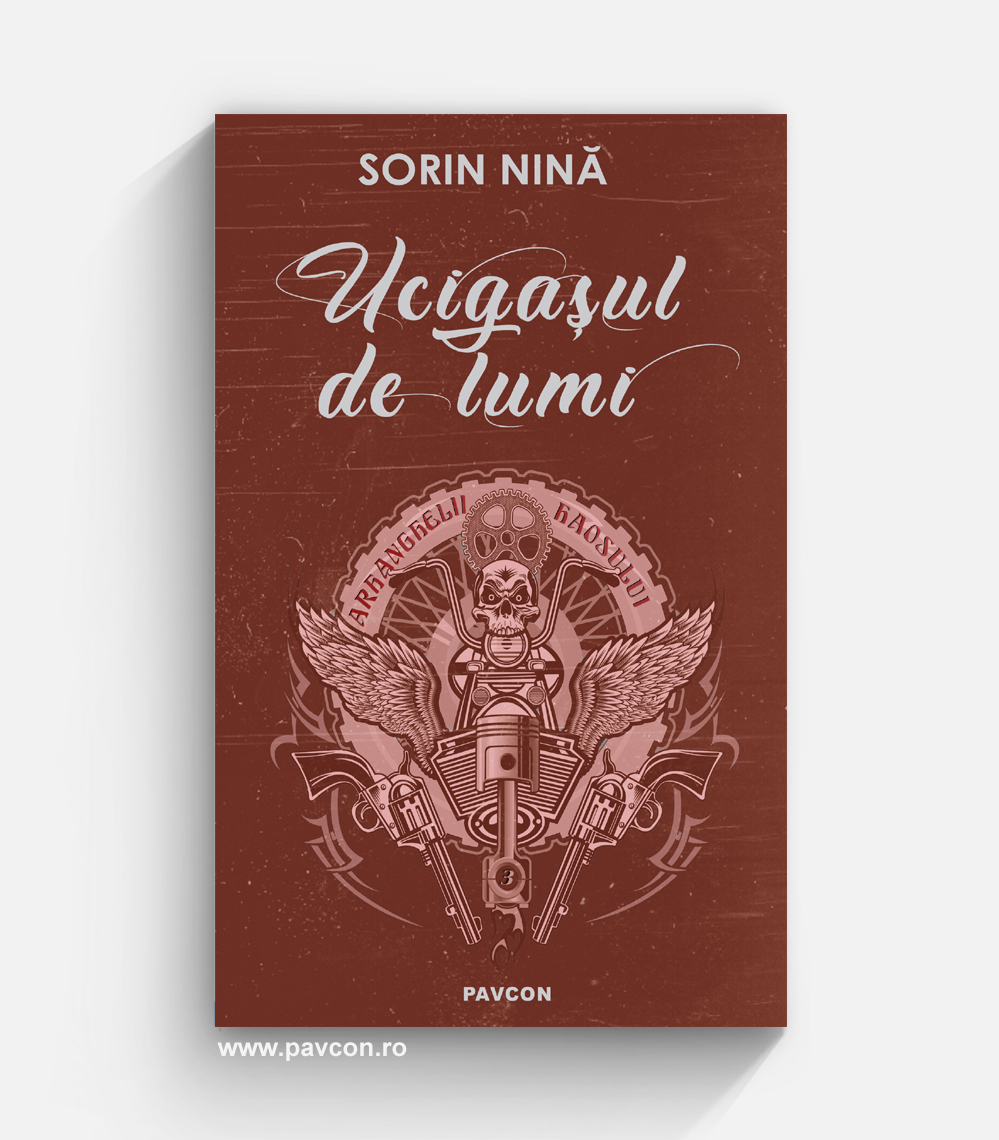 Ucigașul de lumi - Sorin Nină