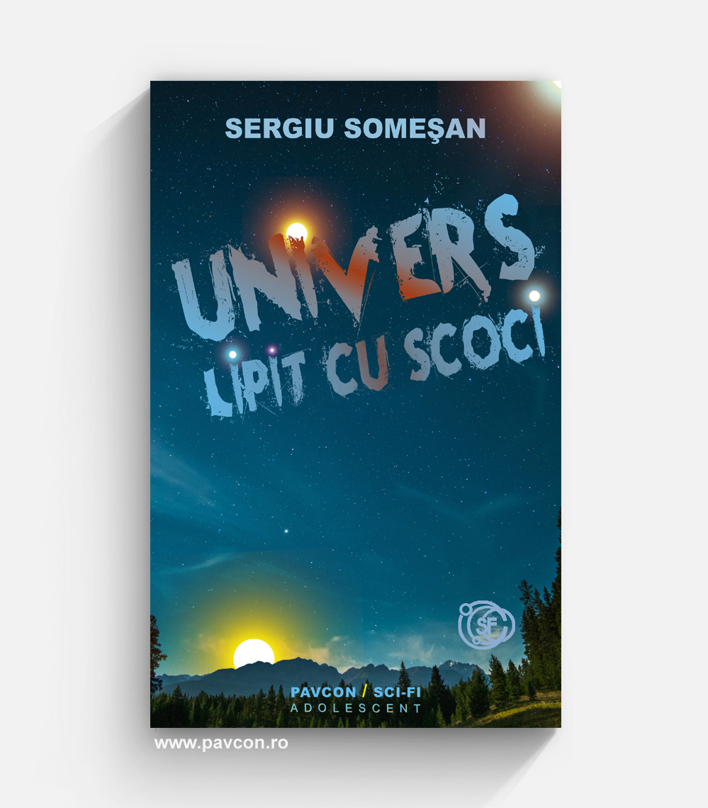 Univers lipit cu scoci - Sergiu Someșan