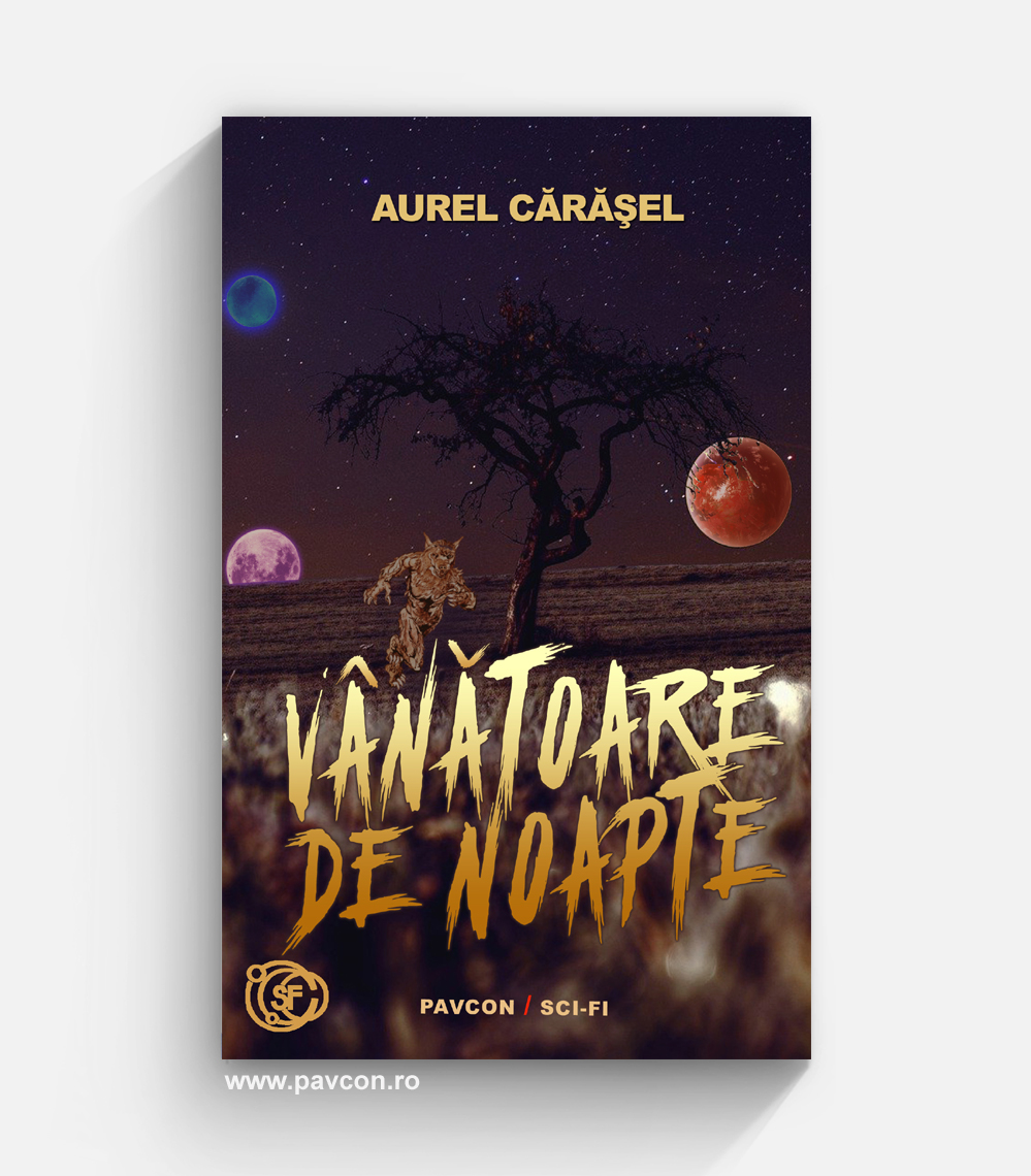 Vânătoare de noapte - Aurel Cărășel