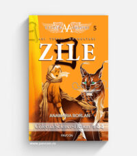 Aripile Albastre 05 - ZILE - Anamaria Borlan